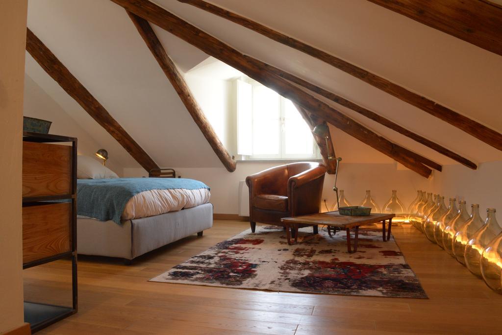 Il Viandante B&B Turyn Pokój zdjęcie