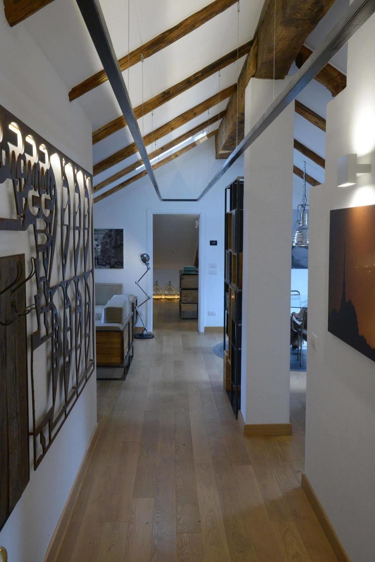 Il Viandante B&B Turyn Zewnętrze zdjęcie