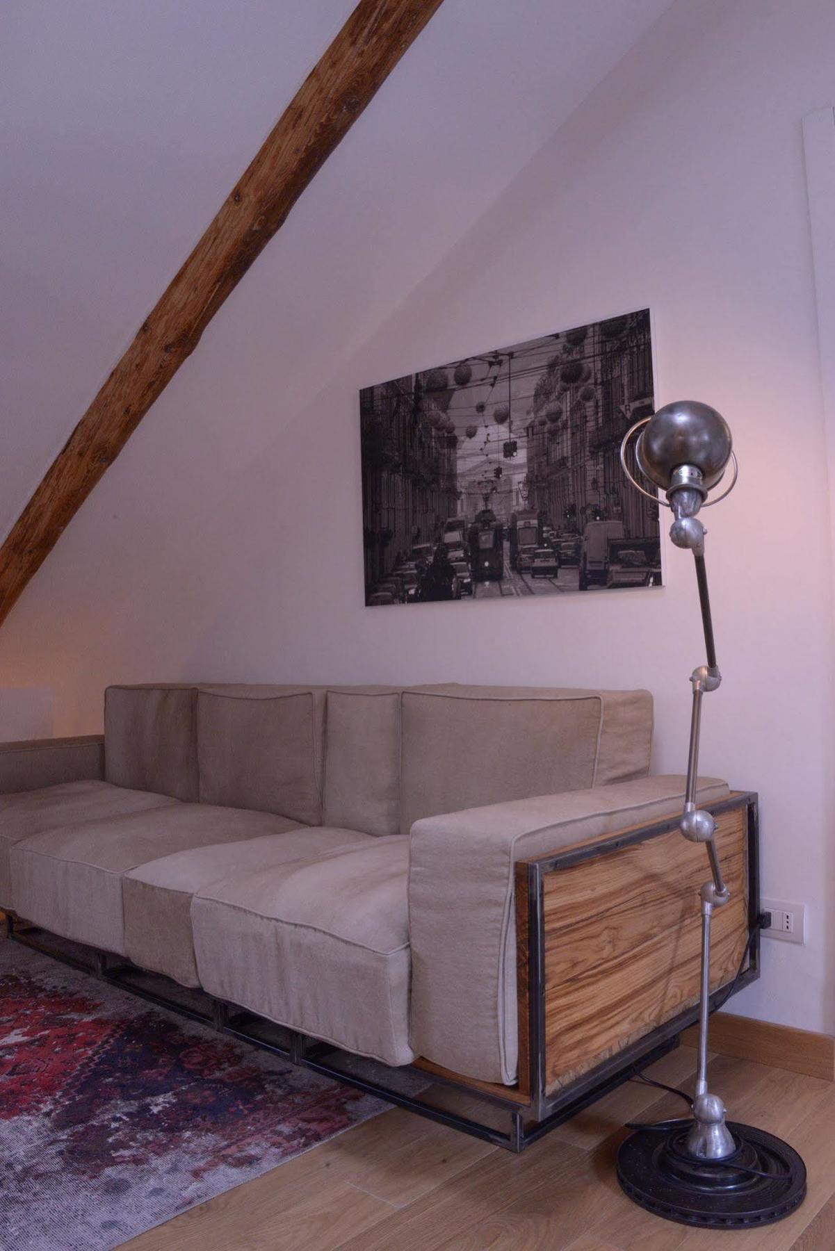 Il Viandante B&B Turyn Zewnętrze zdjęcie