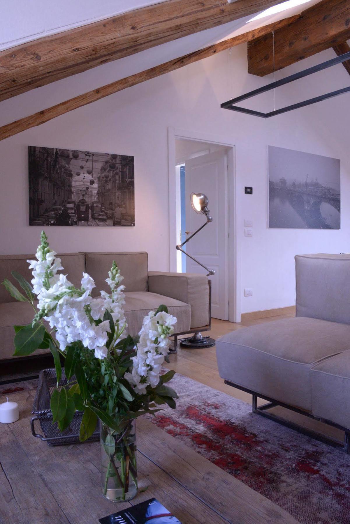 Il Viandante B&B Turyn Zewnętrze zdjęcie